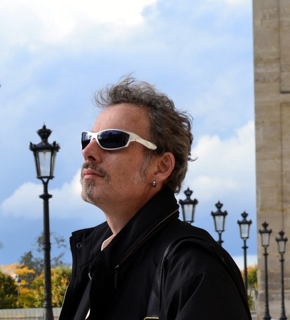 Thierry art shopping